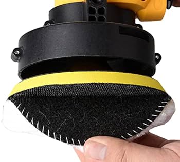 電動 ポリッシャー ダブルアクション 125mm 車 洗車 艶出し 傷消し 電動 ポリッシャー ダブルアクション 125mm 車 洗車 艶出し 傷